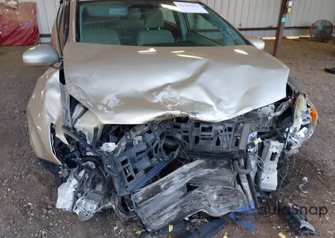 2010 Toyota Prius from USA, damaged, VIN JTDKN3DU6A1158055